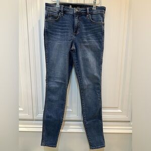 Kut Mía Fab AB Toothpick Skinny High Rise Women’s Jeans Size 4